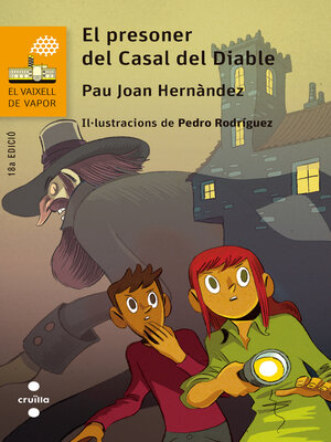 cover image of El presoner del Casal del Diable